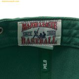  Mũ Lưỡi Trai MLB N-COVER Unstructured Ball Cap NY Green 3ACP6601N-50TQD 