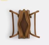  Túi Đeo Vai Coach Swing Zip Bag 20 Honey Brown CAM45 