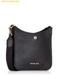  Túi Đeo Chéo Michael Kors Signature Briley Small Messenger Crossbody Black 35S1G7M1B 