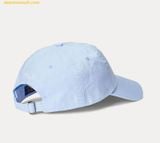  Mũ Lưỡi Trai Polo Ralph Lauren Men’s Classic Sport Cap 59 Blue Pastel 