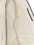  Áo Ghile Phao MLB Woven Mix Fleece Vest BOS (D.Cream) 3AFDB0246-43CRD Trắng Kem 