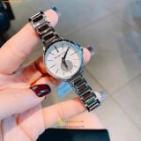  Đồng Hồ Michael Kors Petite Portia Silver-Tone Watch MK3837 