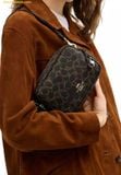  Túi Đeo Chéo Coach Mini Carey Crossbody Bag In Loved Signature Canvas - CEK73 