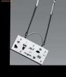  Túi Xách Karl Lagerfeld Paris Jacqueline Wallet With Pins L5GWO5EI 