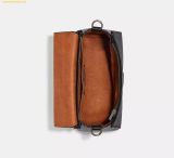  Túi Đeo Chéo Coach Morgan Top Handle Satchel Bag CF321 