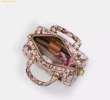 Túi Đeo Chéo Coach Mini Rowan Crossbody Bag Pink CDY32 