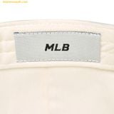  Mũ Lưỡi Trai MLB Heart Structured Ball Cap New York Yankees 3ACPH013N-50IVS - Trắng 