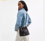  Túi Đeo Chéo Coach Rowan Bucket Bag Black CBH06 
