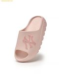  Dép MLB Skipper Slide New York Yankees 3ALPS0163-50PKS Pink 