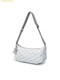  Túi Đeo Vai MLB Classic Monogram Sportive Crossbody New York Yankees 3ACRMA16N-50CRS Cream 