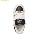  Giày Thể Thao MLB Chunky Liner Wide New York Yankees Black 3ASXCLW4N-50BKS 