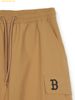  Quần Dài Túi Hộp MLB Women's Basic Gorecore Cargo Wide Pants BOS (Beige) 3FWPB0544-43BGS 