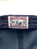  Mũ Lưỡi Trai MLB Vintage Color Washed Unstructured Ball Cap LA Dodgers 3ACPV185N-07NYP Màu Xanh Navy 