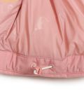  Áo Khoác Phao MLB Women's Crop Curve Padded NY (Mg.Pink) 3FDJB1046-50PKM Hồng 