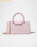  Túi Tote Tory Burch Fleming East-West Tote 164763 Màu Tím Nhạt 