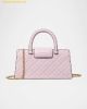  Túi Tote Tory Burch Fleming East-West Tote 164763 Màu Tím Nhạt 