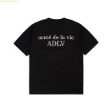  Áo Phông ADLV Baby Face Short Sleeve T-Shirt Cap Boy 