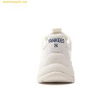  Giày Thể Thao MLB BigBall Chunky Window New York Yankees Off White 3ASHBCW3N-50WHS 
