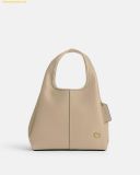  Túi Xách Coach Lana Shoulder Bag 23 CM545 White 
