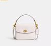Túi Đeo Chéo Coach Cassie 19 Crossbody Bag - CV437 Trắng