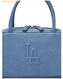  Túi Đeo Chéo MLB Basic Palette Crossbody Bag LA Dodgers 3ACRSD16N-07SBS Xanh Navy 