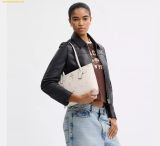  Túi Tote Coach Fiona Zip Tote Bag With Star Print Chalk Multi CCL43 