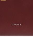  Túi Xách Stand Oil Breezy Bag Red Wine 