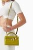  Túi Đeo Chéo Michael Kors Jana Extra-Small Crocodile Embossed Leather Convertible Crossbody Bag Apple 32F5GQ1C0E 