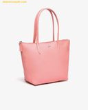  Túi Tote Lacoste Tote Bag - Size S NF2037PO Pink 