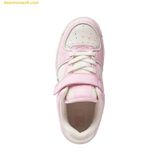  Giày Thể Thao MLB Chunky Liner Junior New York Yankees 7ASXJA13N-50PKS Màu Hồng 