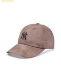  Mũ Lưỡi Trai MLB Lightweight Vintage Washed Unstructured Ball Cap New York Yankees 3ACPB115N-50BGD Nâu 