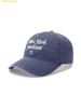 Mũ Lưỡi Trai MLB New York Yankees Varsity Lettering Washed Unstructured Ball Cap 3ACPVV04N-50NYS Navy