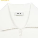  Áo Polo MLB Short-Sleeve T-Shirt New York Yankees White 3ARSB0153-50IVS 