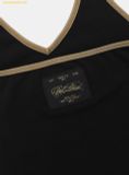  Áo Yếm Badblood Vintage Club Halter Tank - Black w-tnk25-025 