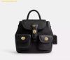  Balo Coach Hadley Backpack CBH09 Đen 