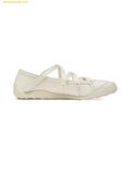  Giày Bệt MLB Flair Mary Jane New York Yankees Ivory 3ASXMJ56N-50IVS 