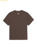  Áo Phông MLB Basic Small Logo Semi-Oversized Short Sleeve T-shirt San Francisco Giants Brown 3ATSB8063-14BRS 