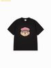 Áo Phông ADLV 3D Ac Bear Face Short Sleeve T-Shirt Đen