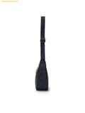  Túi Đeo Vai MLB Classic Monogram Sportive Hobo Bag New York Yankees 3ABQMA16N-50BKS Black 