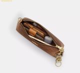  Túi Đeo Vai Coach Charlotte Shoulder Bag In Signature Canvas CCL40 Brown 