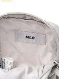  Túi Đeo Chéo MLB Basic Athleisure Mini Crossbody Boston Red Sox 3ACRA015N-43GRL Màu Trắng Xám 