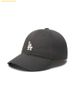 Mũ Lưỡi Trai MLB Rookie Unstructured Ball Cap LA Dodgers 3ACP7701N-07CGS Màu Đen Xám