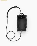  Túi Tote Vuông Marc Jacobs The Leather Small Crossbody Tote Bag 19 Black 