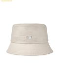  Mũ Bucket MLB Classic Monogram Tonton 3D Embossed Jacquard Bucket Hat BOS (D.Cream) 3AHTM014N-43CRD 