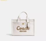  Túi Tote Vuông Coach Cargo Tote Bag 