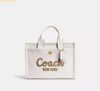  Túi Tote Vuông Coach Cargo Tote Bag 
