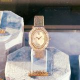  Đồng Hồ Swarovski Matrix octagon watch Metal bracelet, Silver tone, Stainless steel 5732498 - Bạc 