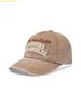 Mũ Lưỡi Trai MLB Vintage Color Washed Unstructured Ball Cap LA Dodgers 3ACPV185N-07BGD Màu Nâu