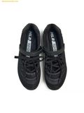  Giày Bệt MLB Slick Mary Jane Satin New York Yankees Black 3ASXMJS6N-50BKS 