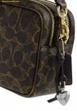 Túi Đeo Chéo Coach Mini Carey Crossbody Bag In Loved Signature Canvas - CEK73 